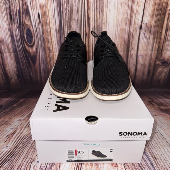 NWT! Sonoma Jaiden 2 Knit Shoes - Picture 5 of 7